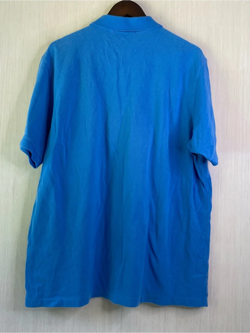 Vineyard Vines by Shep & Ian Men’s Short Sleeve 100% Cotton Polo Blue XL